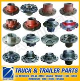 Auto Parts for Wheel Hub