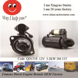 Yunnei OEM Factory More Than Models New Electrical Car Starters