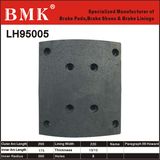 High Quality Brake Lining (LH95005) for Chinese Vehicle