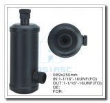 Filter Drier for Auto Air Conditioning (Steel) 89*250