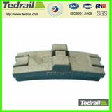 Railway Brake Shoe for Train Braking System