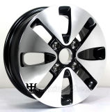 Hyper Blace Face Car Alloy Aluminum Alloy Wheel for All Cars