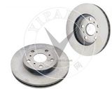 Cast Iron Carbon Brake Disc