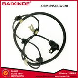 89546-37020 Wheel Speed Sensor Car ABS Sensor for Toyota & LEXUS & DAIHATSU