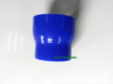 Blue 76-89mm Car Auto Silicone Couplers Hose Reducer Universal for Air Intake Pipe