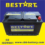 Most Popular Top Sell Lead Acid AGM Solar Battery 60038mf/12V100ah