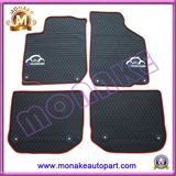 Auto Parts Beetle Car Rubber Mat for Volkswagen