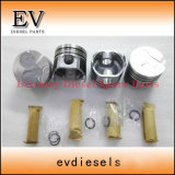 V1512 V1505t V1502 V1505 Piston Ring Cylinder Liner Kit for Kubota Engine Parts