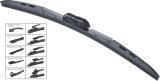 Multifunction Flat Wiper Blades, One Adapter Can Replace 95% of The OE Wipers, Clear View