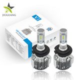 Super Bright High Power Zes 24V 12V Car LED H11 9005 9006 H4 H7 LED Headlight Bulb