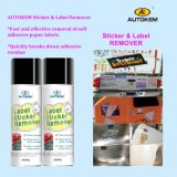 Label off Spray Sticker Remover, Car Sticker Remover, Label Remover, Adhesive Remover
