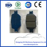 High Quality Semi-Matel Brake Pad D797