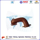 R175A S1110 S195 S1100 Intake Pipe for Diesel Engine