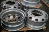 Professional Supply Tailer Wheel(Steel Wheel