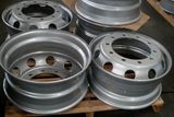 Professional Supply Tailer Wheel(Steel Wheel