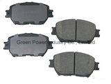 /Pontiac Super Performance Brake Pad