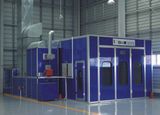 Auto Paint Booth for Car Painting in Car Garage Service Workshop