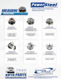 Hub Bearing for All Jeep Models