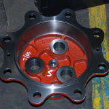 Gg25 Iron Casting Wheel Hubs for Auto