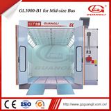 Guangli Factory Ce Approved High Quality Reliable MID-Size Bus Spray Paint Booth Oven