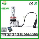 2017 Hot Sale 60W H8 Car CREE LED Headlight