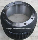 Auto Brake Parts Truck Brake Drum BPW 0310977720