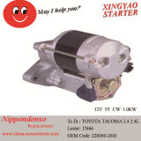 1995-1996 Car Starter Manufacture in China for Toyota Tacoma (17666)