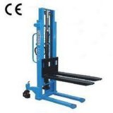 Hand Stacker with Straddle Legs