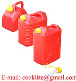 Deposito PARA Gasolina De Plastico / Tanque Garrafa Jerry Bidon Gasolina Agua Plastico
