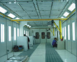 Big Paint Booth/Bus Spray Booth with Ce Approved for Sale