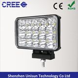 12V 5inch 5X7 45W Rectangle LED Truck Light, LED Headlight