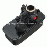 Mower Carburetor Fuel Gas Tank for Briggs & Stratton 494406 498809 498809A Serie