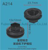 Car Clips/Auto Plastic Clips and Fasteners/ Push Type Retainer for Suzuki 09409-07321-5pk