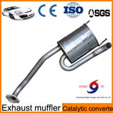 Car Exhaust Pipe with Kinds of Material From China Factory