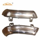 1K0949101 Aelwen Clear Version Side View Turn Signal Light for VW Jetta Golf Mk5 Passat B6