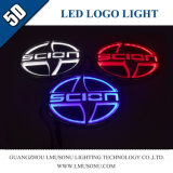 Car 5D LED Logo Badge Light for Scion