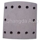 Brake Lining (WVA:19591 BFMC:BC/81/1)