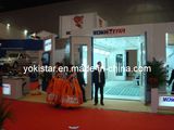 CE Vehicle Paint Model High-Quality Spray Booth Spraying Machine