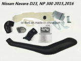 4WD Air Intake Snorkel Kit for Nissan Navara D23 Np300 St Stx 2015+ Snorkel