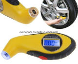 LCD Digital Tire Tyre Air Pressure Gauge Tester Tool for Auto Car Motorcycle