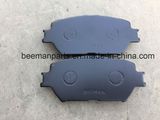 Non Asbestos Ceramic Brake Pad for Camry 2222