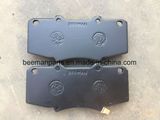 Auto Brake Pads Semi Metal for Nissan D1567