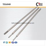 China Factory CNC Machining Spline Tube Shaft