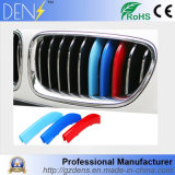 3 Colour Cover Stripes Kidney Grille for BMW X5 Series