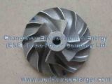 SGS GT12 Turbocharger Kit Compressor Wheel Compressor Impeller Radial Compressor