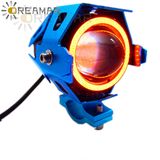 Transformers U7 Angel Eye LED Headlight Motorcycles