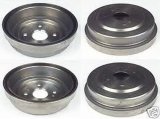 Ts16949 Certificate Approved Brake Drums for Toyota Cars