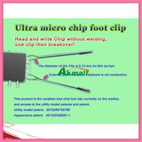 Auto Ultra Micro Chip Foot Clip