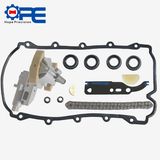 077109088c 077109088d Timing Chain Tensioner Gasket Set Kit for Audi 4.2L