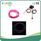 Neon Light EL Wire with Convertor 1m